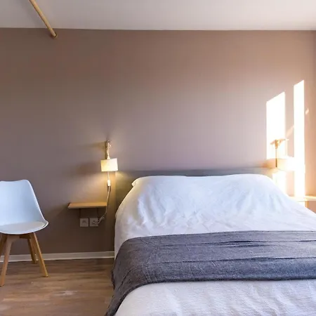 Nyaraló T2 Avec Balcon, Wifi Bagnères-de-Bigorre